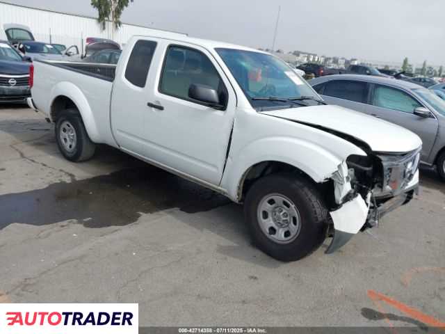 Nissan Frontier 2019 2