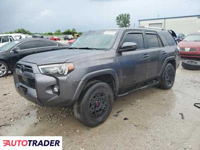 Toyota Pozostałe 2021 4