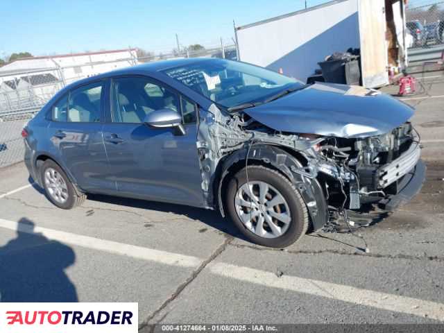 Toyota Corolla 2021 1 Toyota Corolla 2021 1