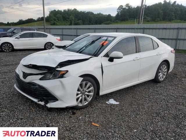 Toyota Camry 2019 2 Toyota Camry 2019 2