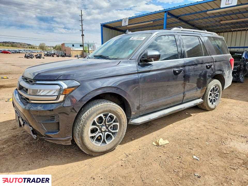 Ford Expedition 2023 3