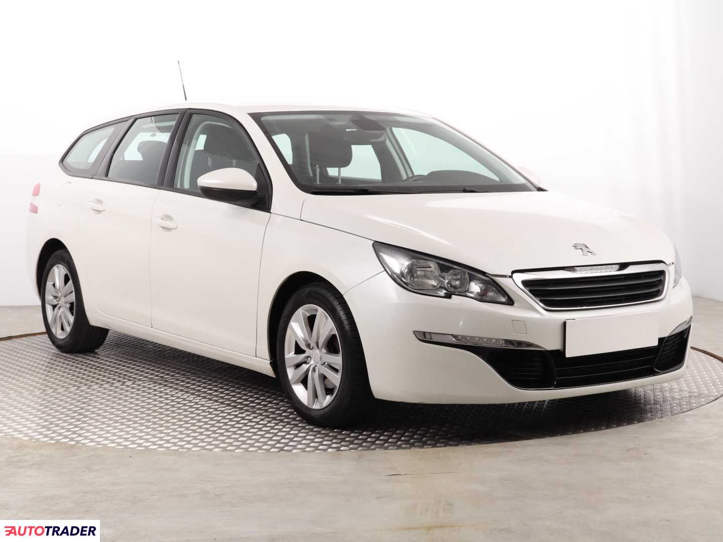 Peugeot 308 1.6 91 KM 2014r. (Piaseczno)