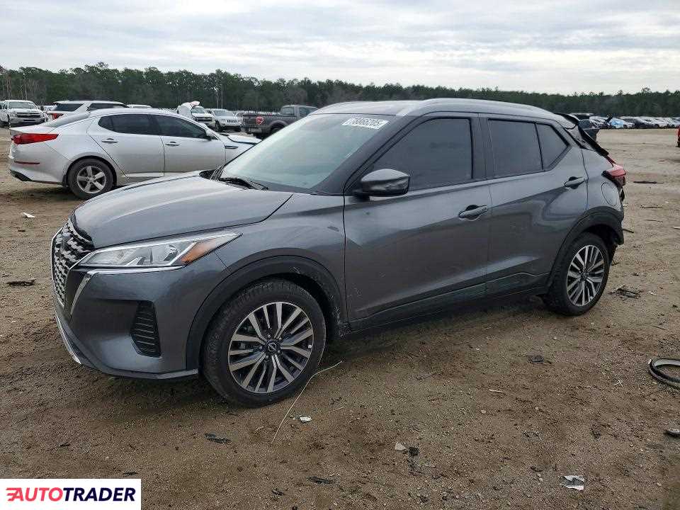 Nissan Pozostałe 2023