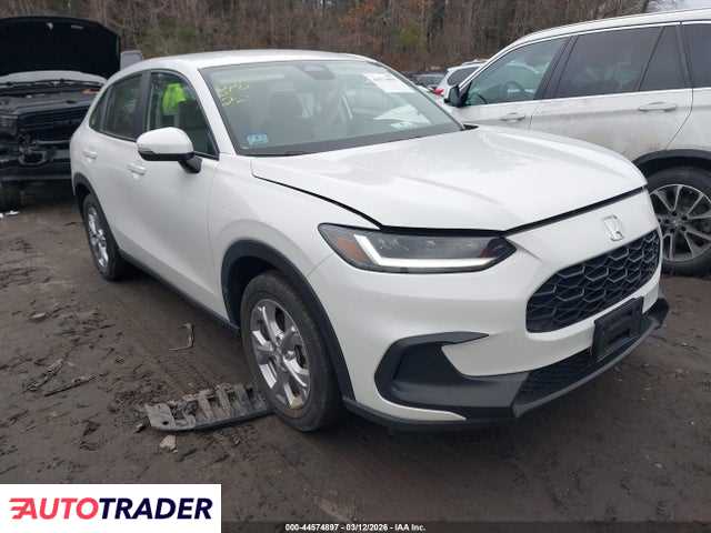 Honda HR-V 2023 2