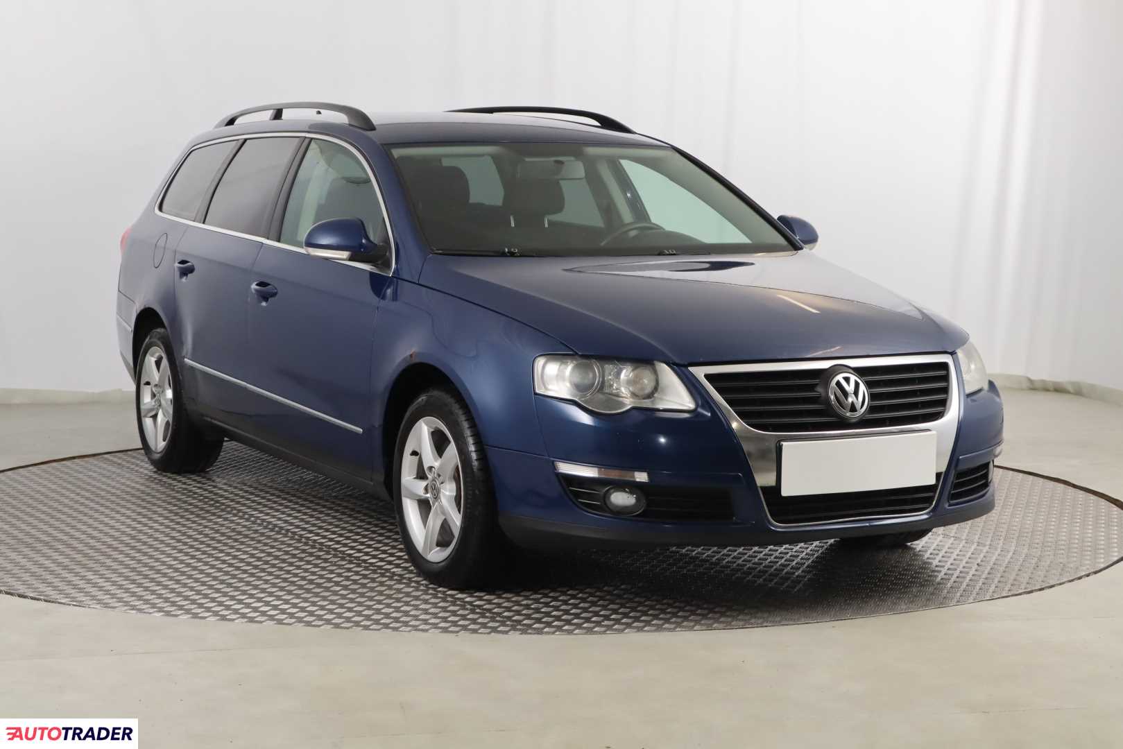 Volkswagen Passat 2007 2.0 138 KM