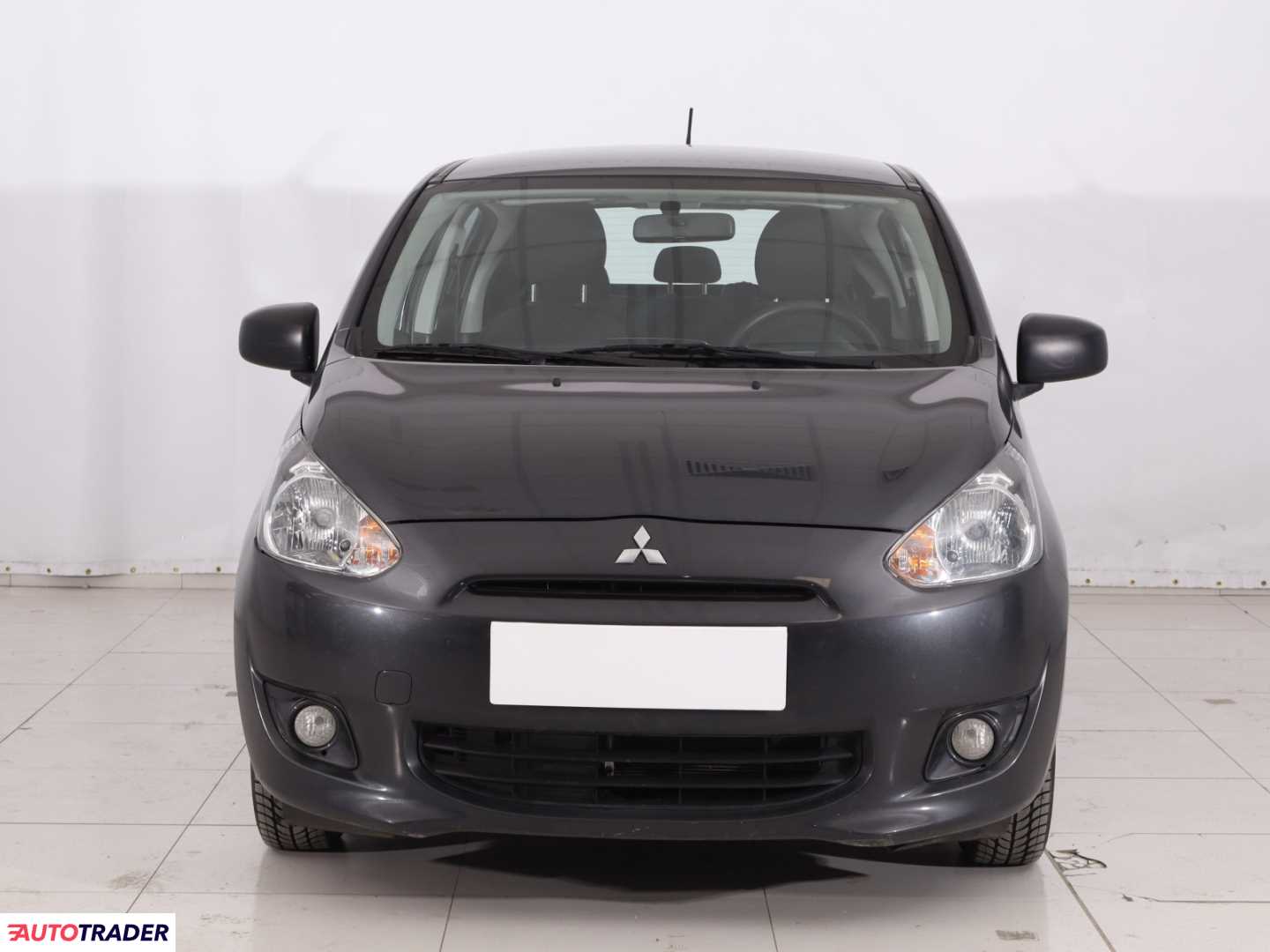Mitsubishi Space Star 2014 1.0 69 KM