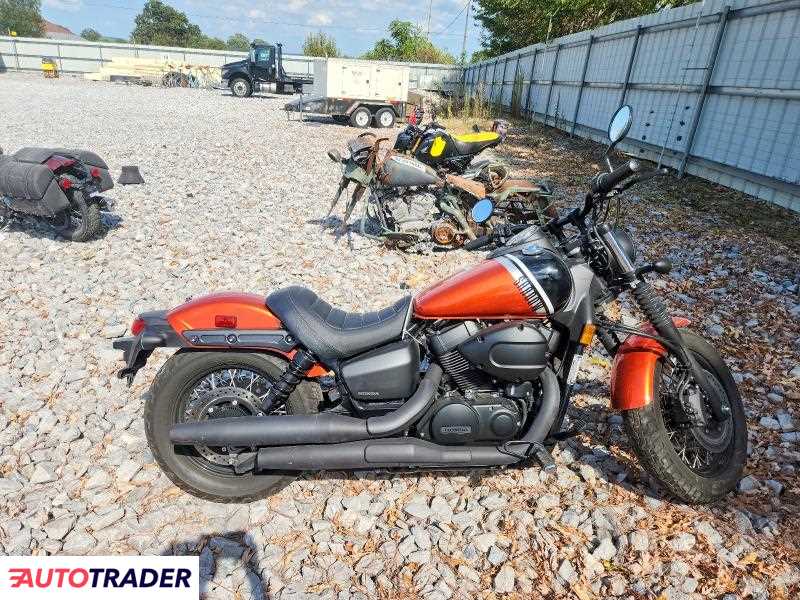 Honda Shadow 2025