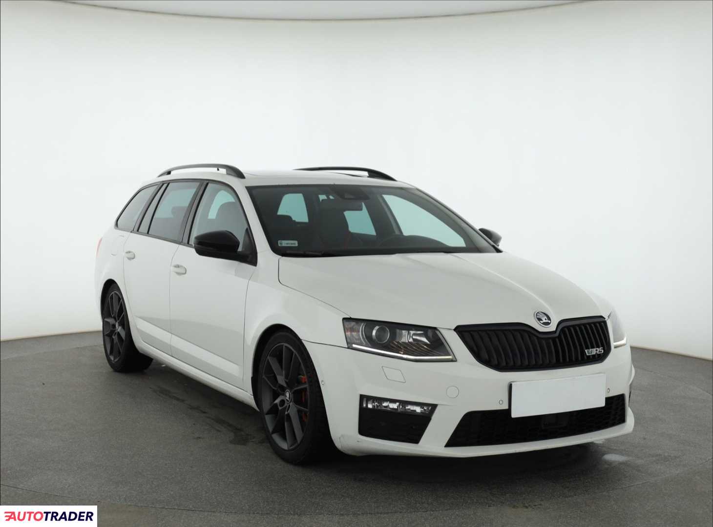 Skoda Octavia 2014 2.0 181 KM