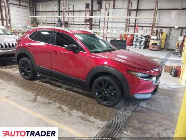 Mazda CX-30 2022 2