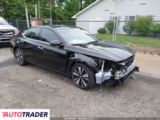 Nissan Altima 2022 2 Nissan Altima 2022 2