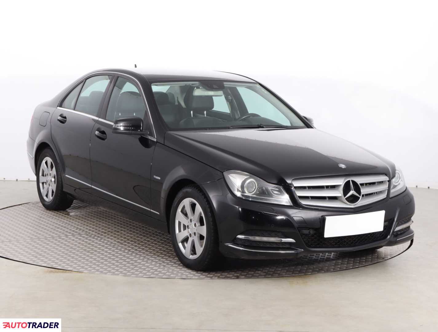 Mercedes C-klasa 2011 2.1 134 KM