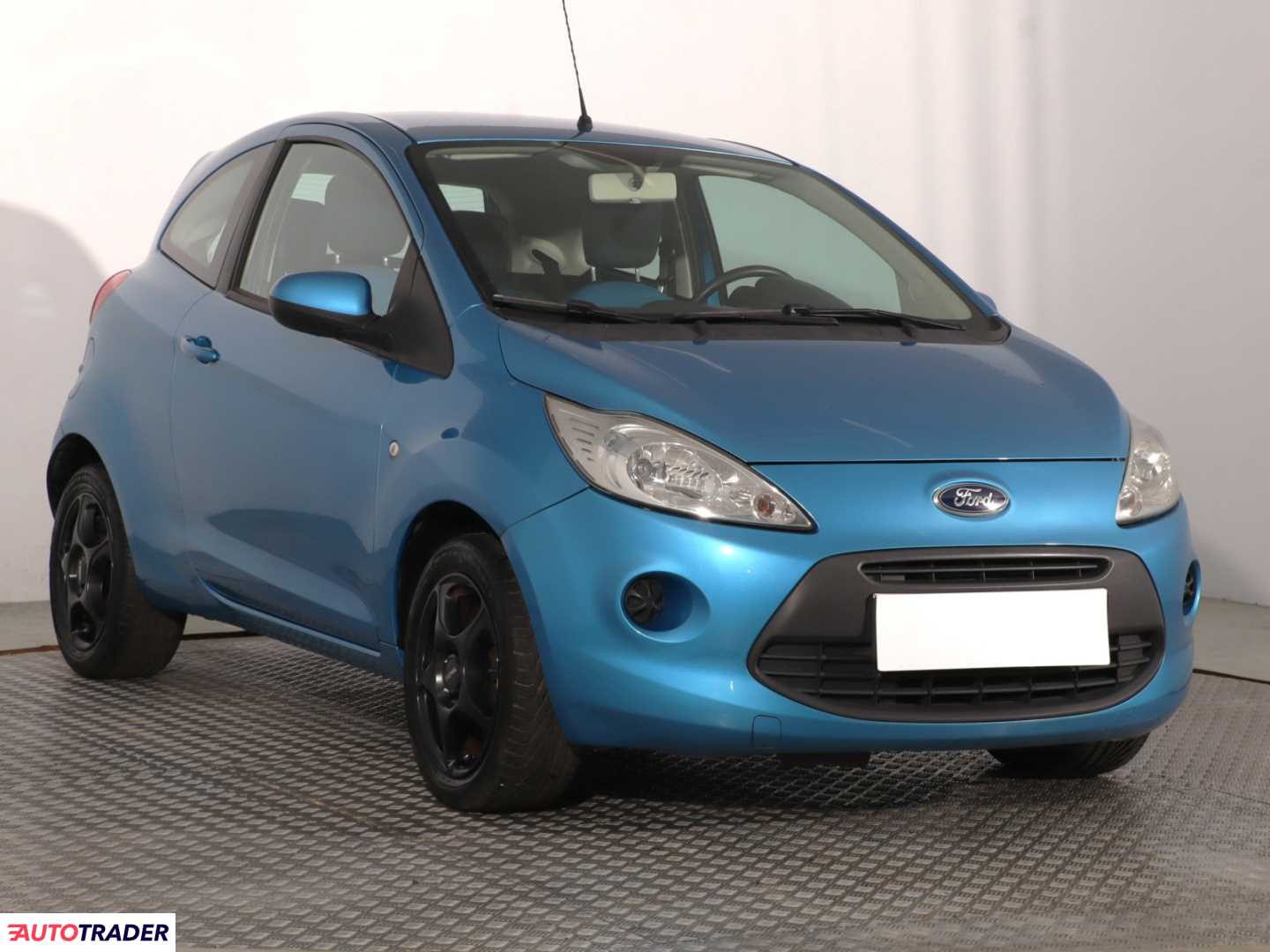 Ford Ka 2013 1.2 68 KM