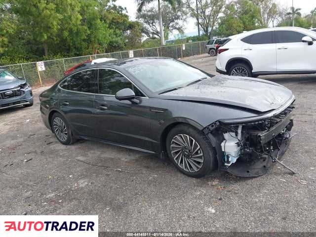 Hyundai Sonata 2025 2