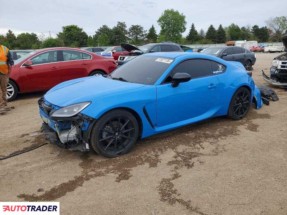 Toyota Pozostałe 2022 2