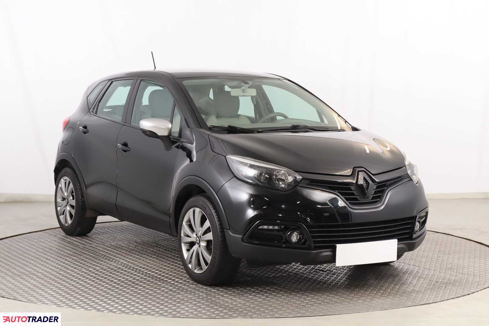 Renault Captur 2015 0.9 88 KM