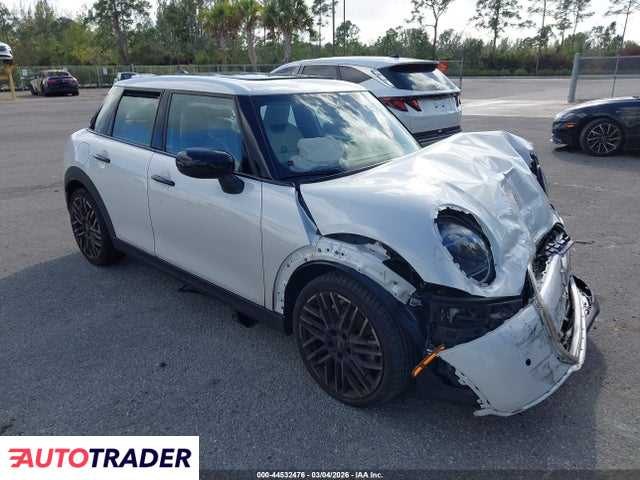 Austin Mini 2025 2