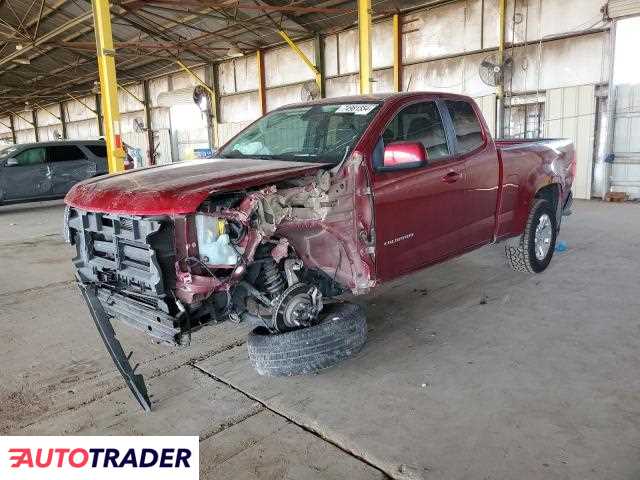 Chevrolet Colorado 2022 3