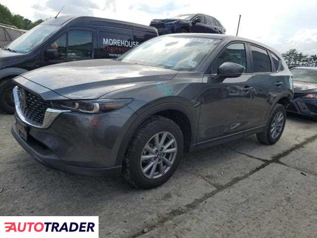 Mazda CX-5 2023 2 Mazda CX-5 2023 2