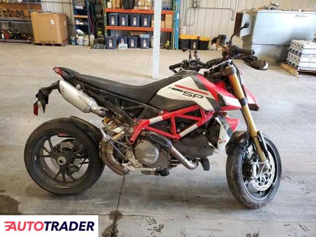 Ducati Pozostałe 2025