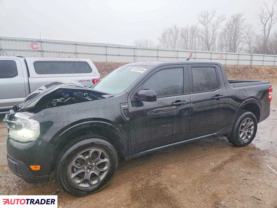 Ford Maverick 2024 2