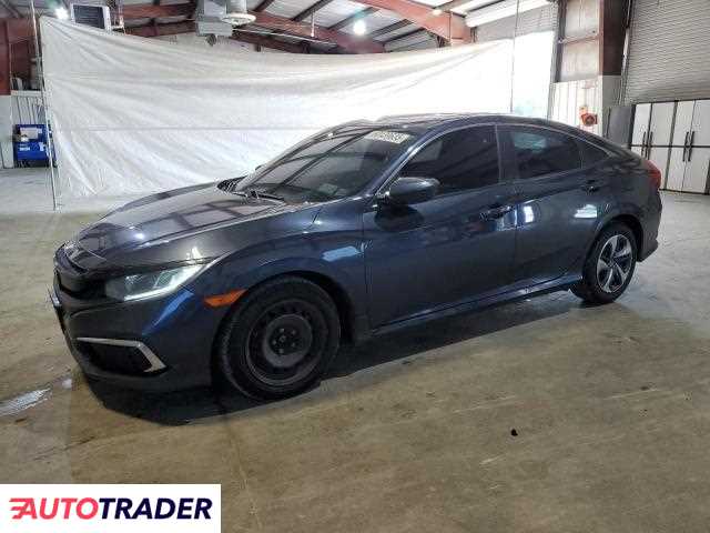 Honda Civic 2021 2