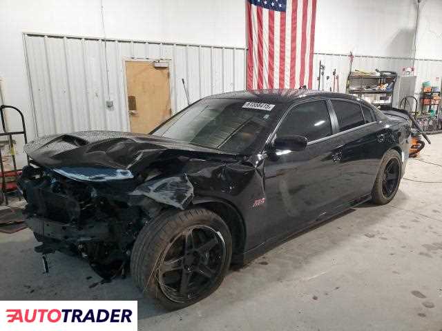 Dodge Charger 2023 6