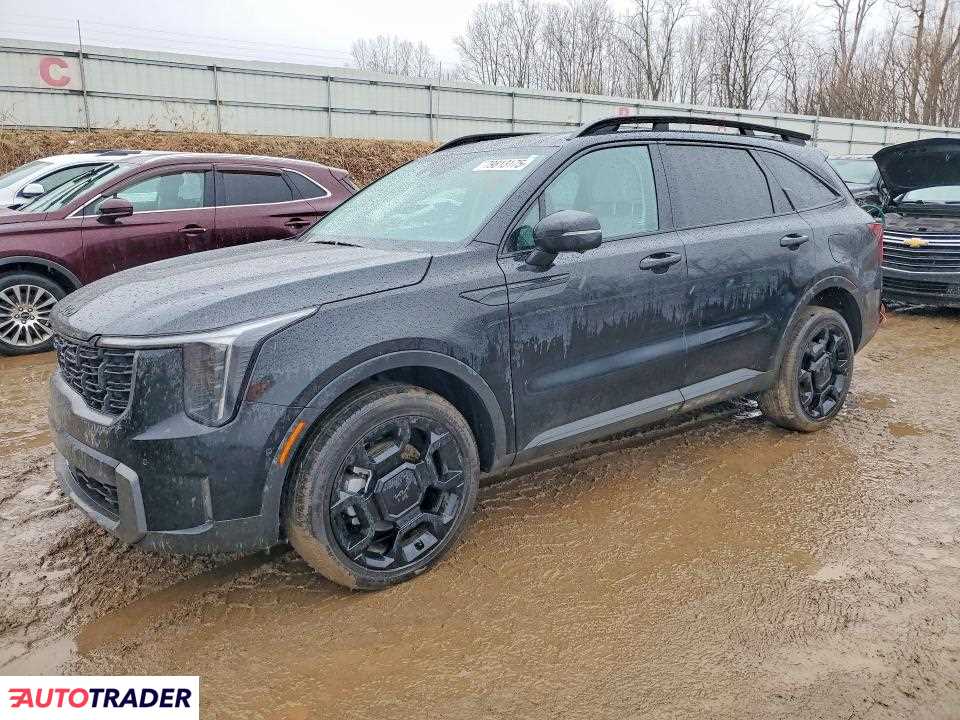 Kia Sorento 2025 2