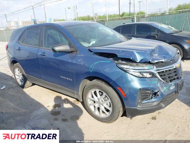 Chevrolet Equinox 2024 1