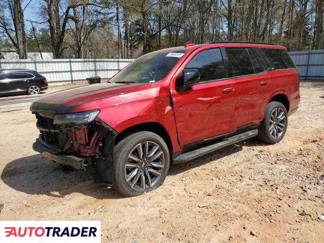 Cadillac Escalade 2021 6 Cadillac Escalade 2021 6