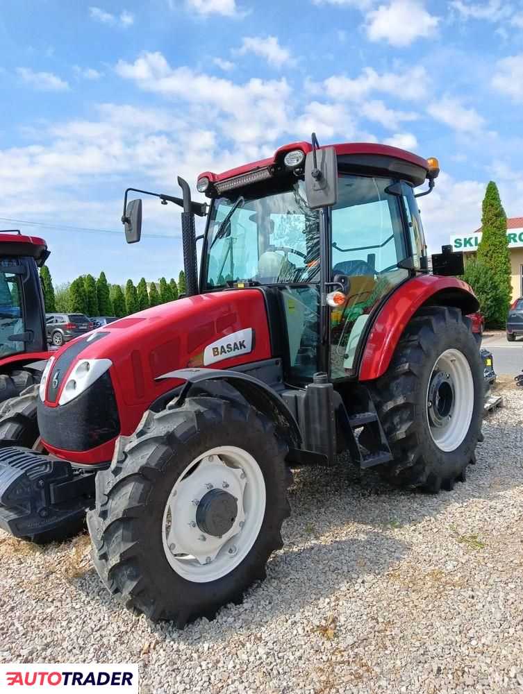 Ciągnik rolniczy Basak 20905 2021r. Ciągnik rolniczy Basak 20905 2021r.