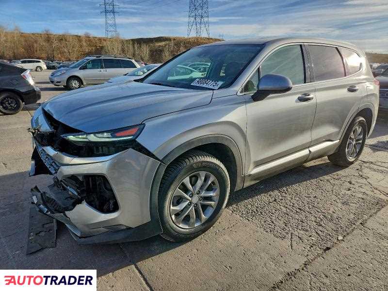 Hyundai Santa Fe 2020 2