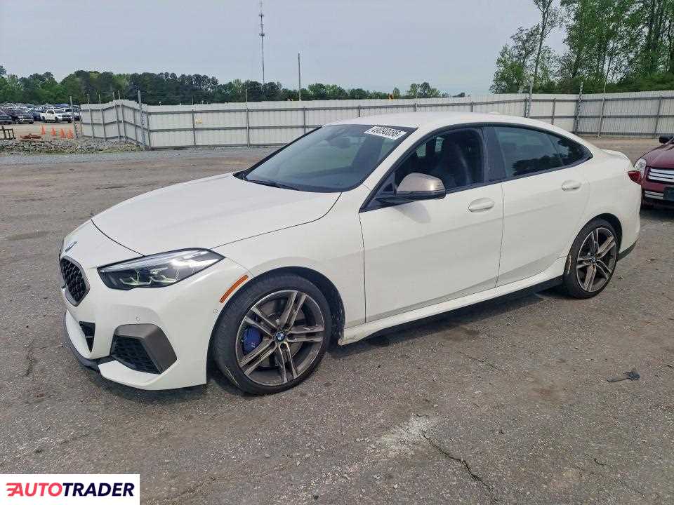 BMW M235 2020 2