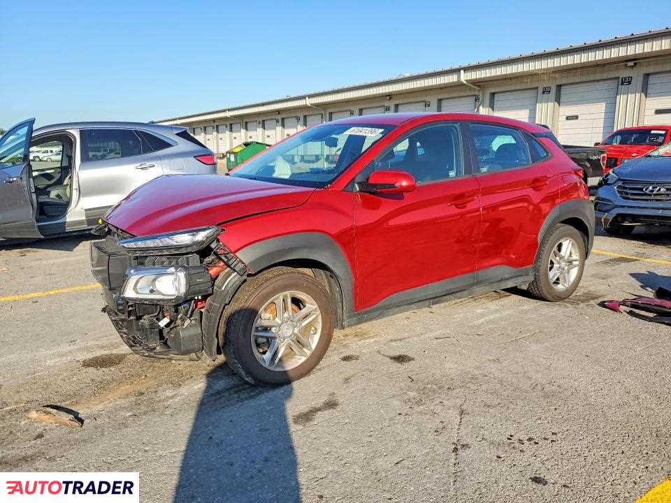 Hyundai Kona 2020