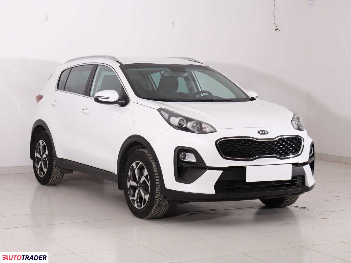 Kia Sportage 2021 1.6 130 KM