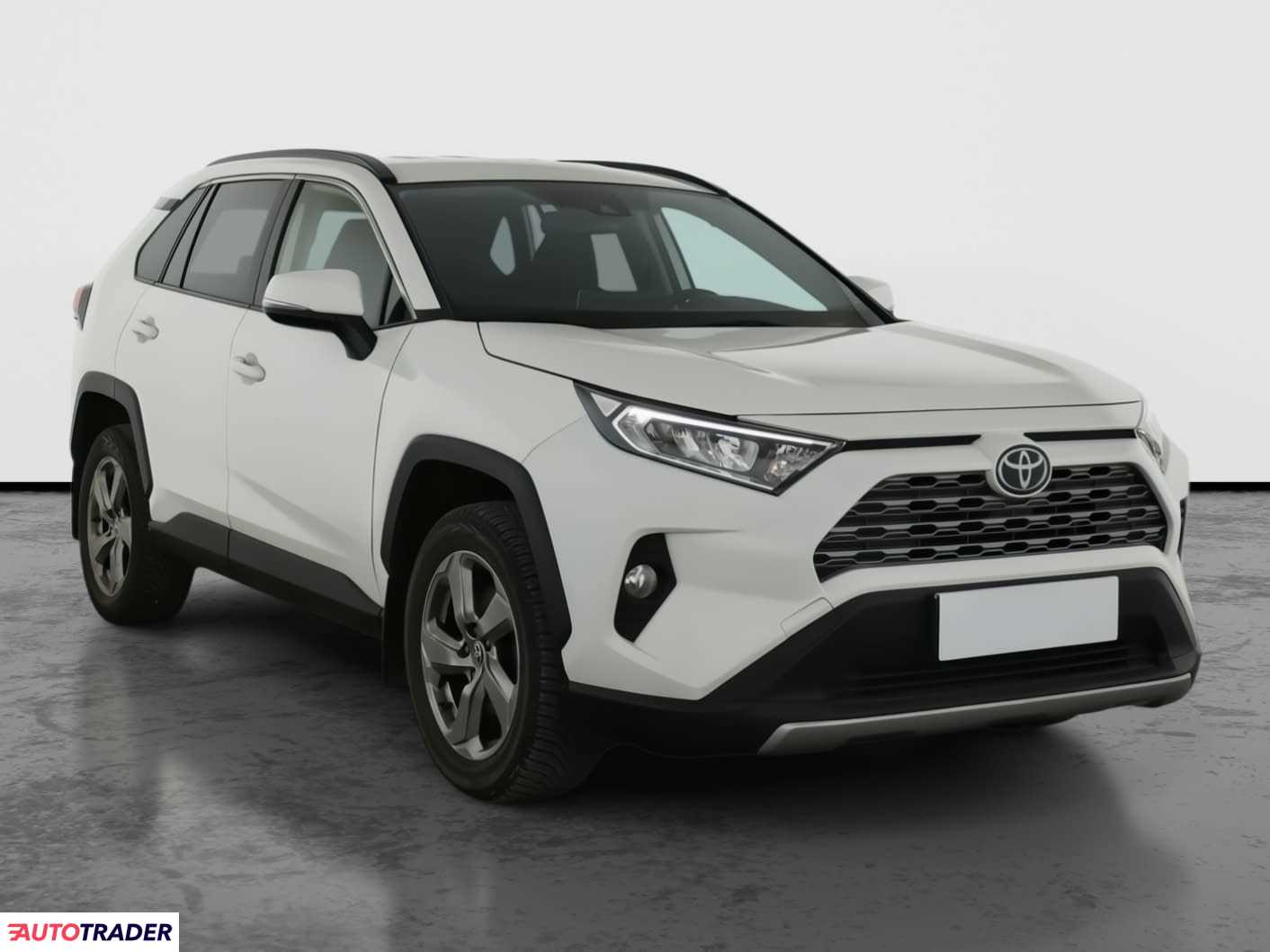 Toyota RAV 4 2019 2.0 172 KM
