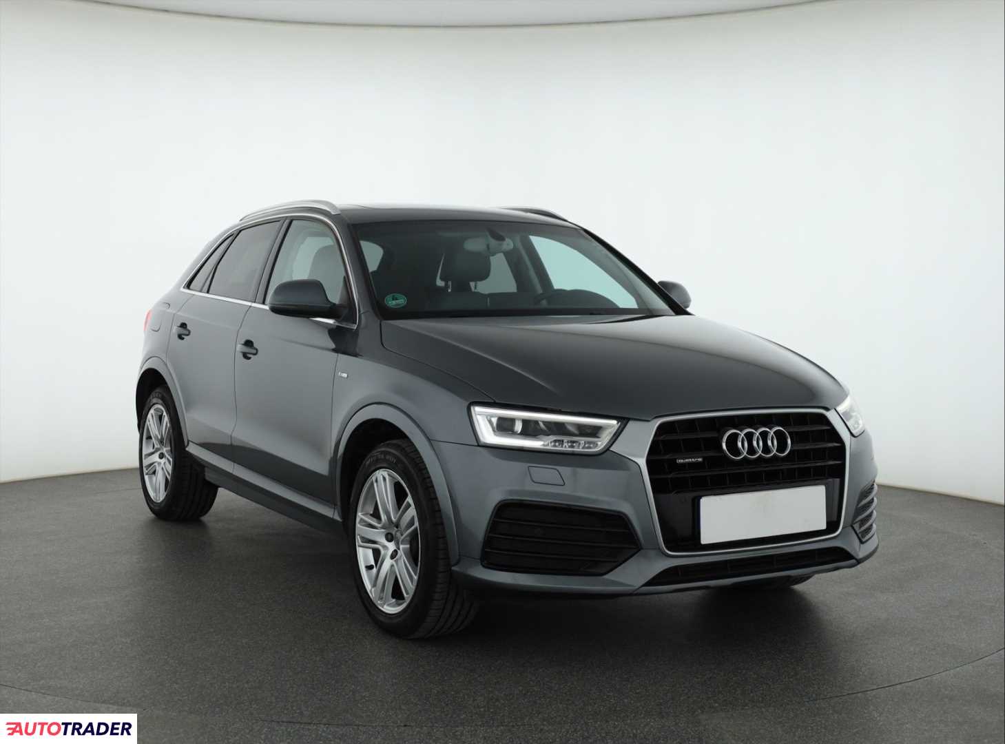 Audi Q3 2015 2.0 217 KM