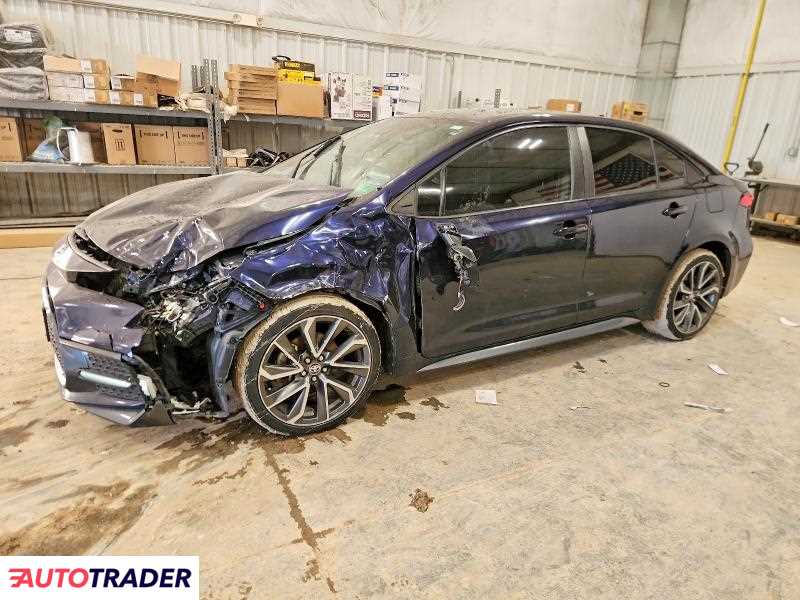 Toyota Corolla 2021 2