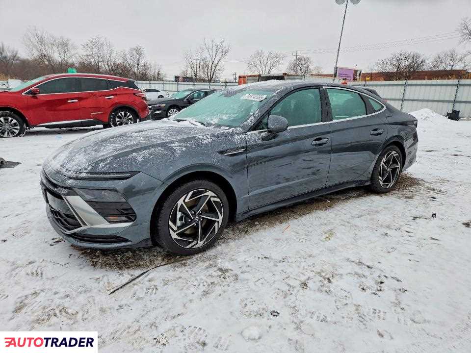 Hyundai Sonata 2026 2