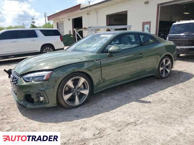 Audi A5 2020 2