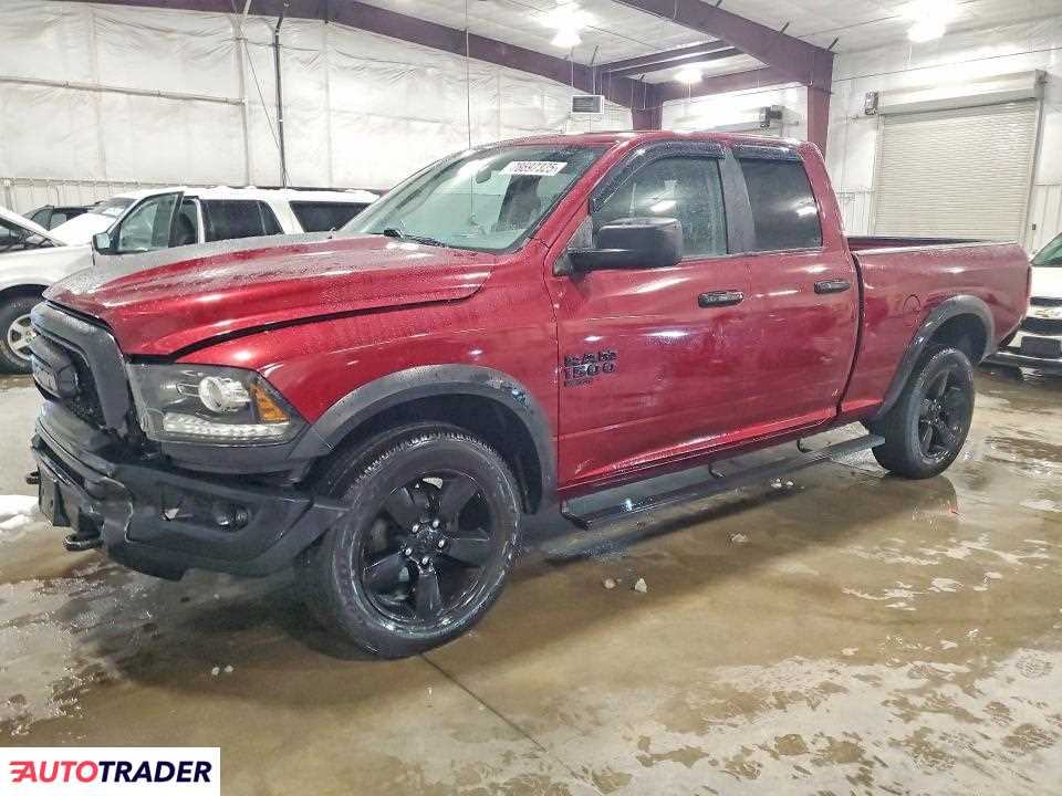Dodge Ram 2020 3
