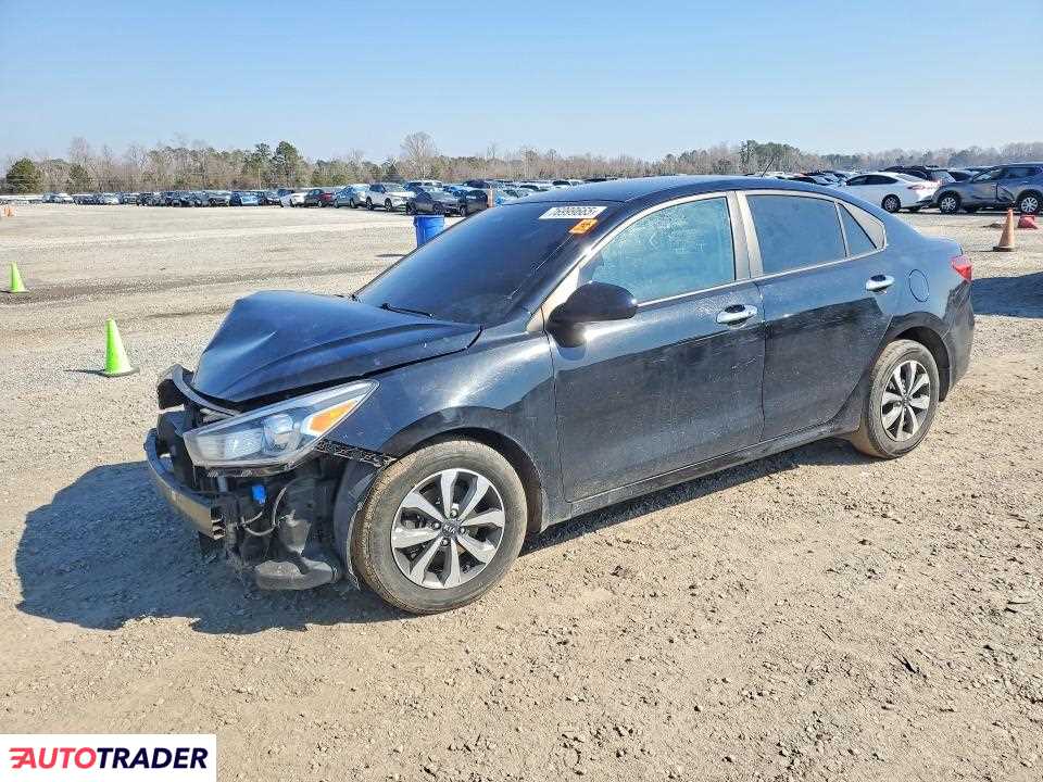 Kia Rio 2021 1