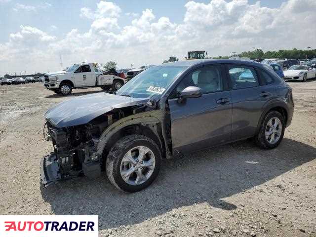 Honda HR-V 2024 2 Honda HR-V 2024 2