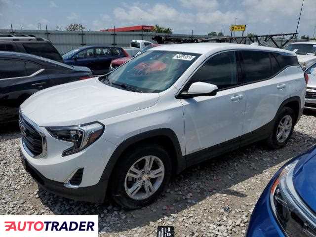 GMC Terrain 2018 1