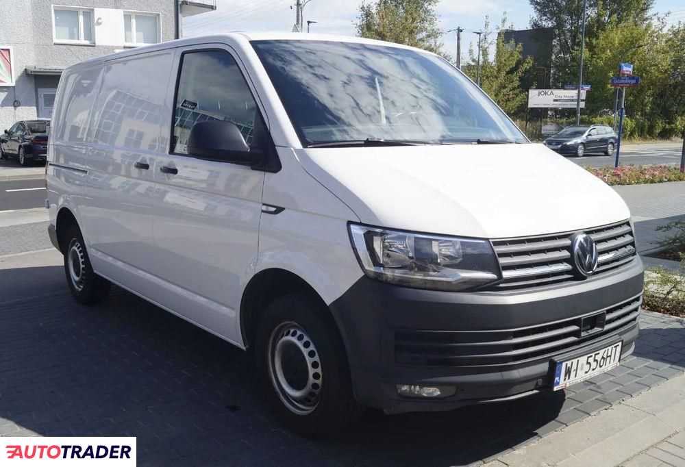 Volkswagen Transporter 2018 2.0