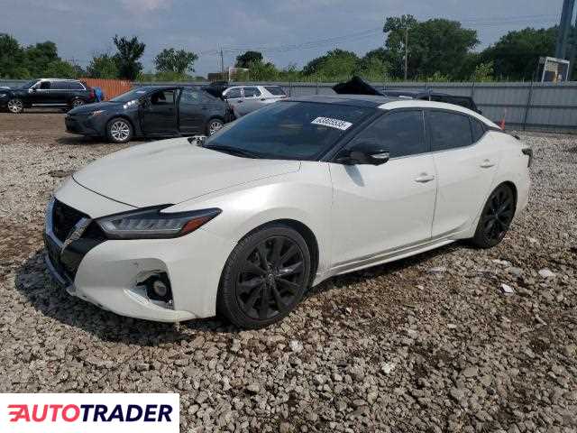 Nissan Maxima 2020 3