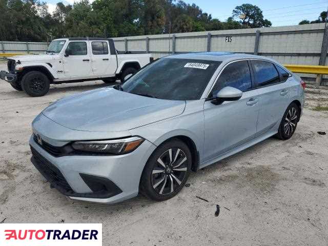Honda Civic 2023 1