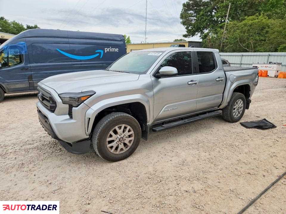 Toyota Tacoma 2025 2