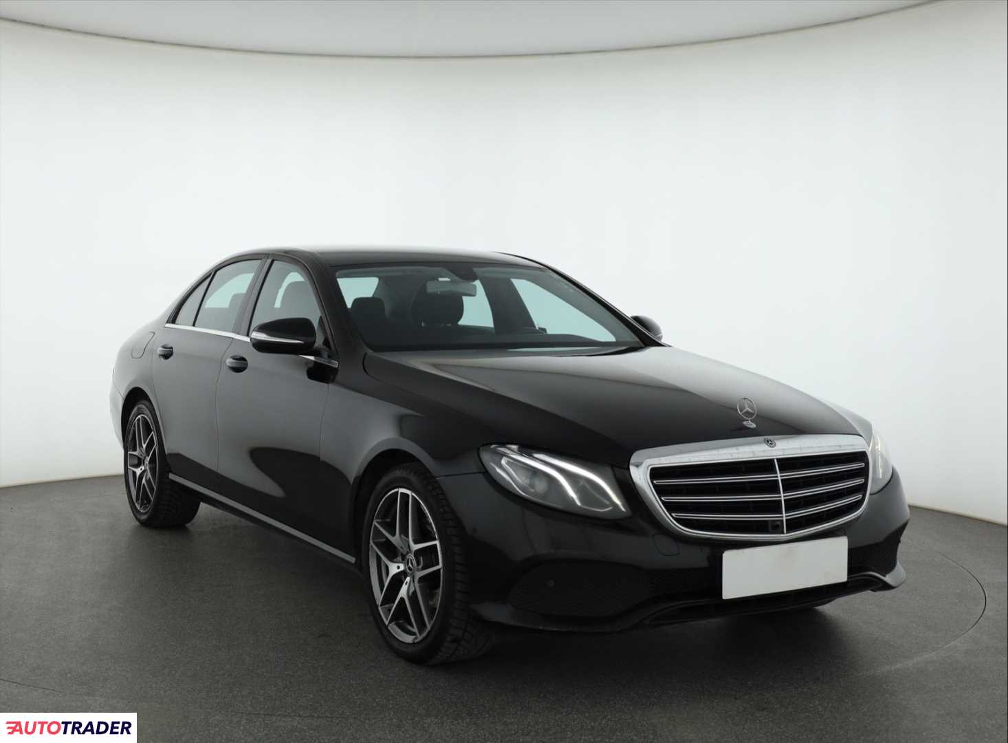 Mercedes E-klasa 2017 2.0 191 KM