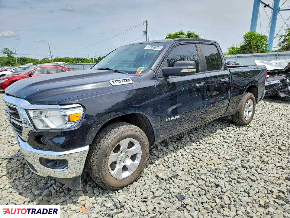 Dodge Ram 2020 3