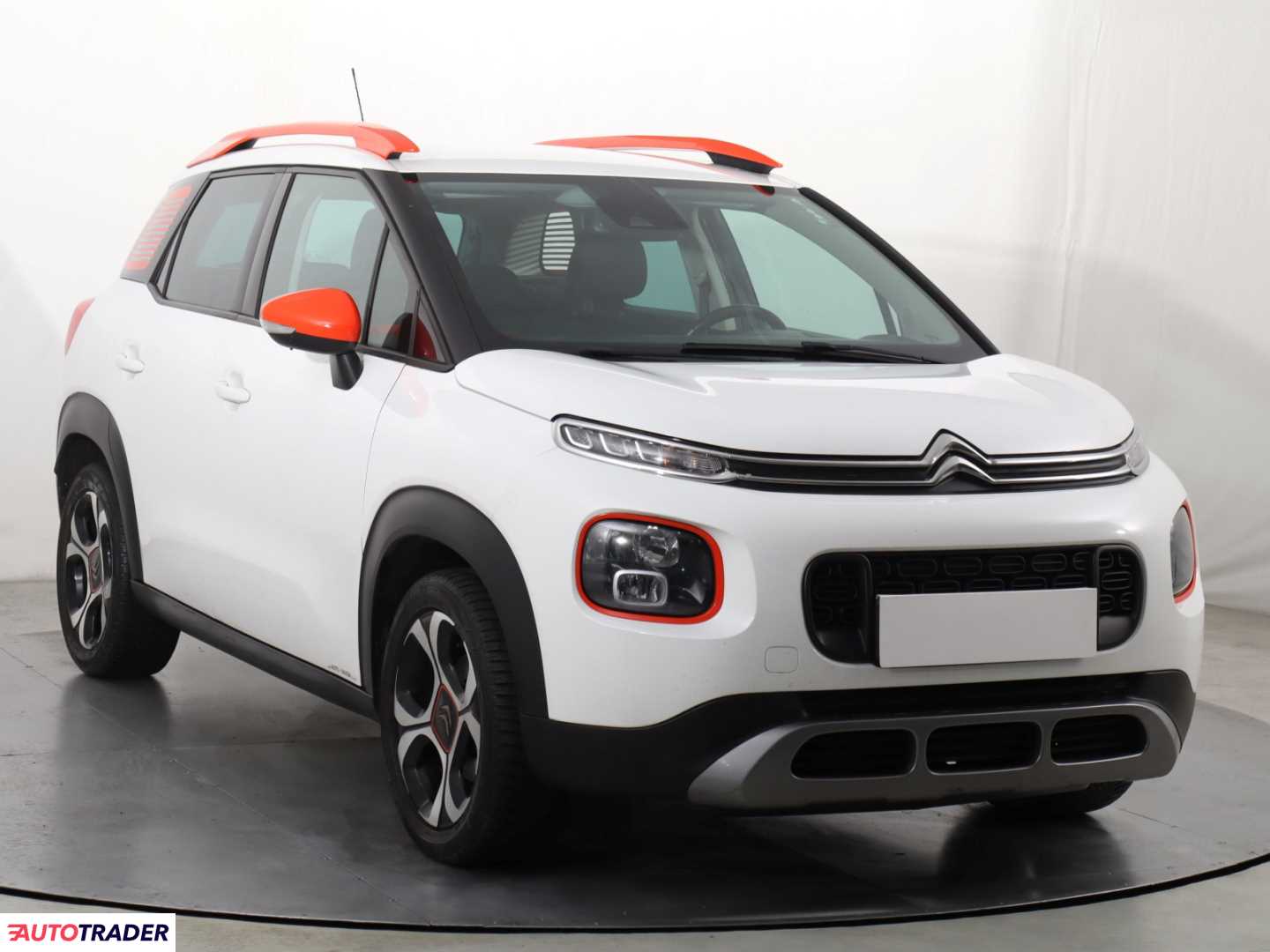 Citroen C3 2017 1.2 128 KM